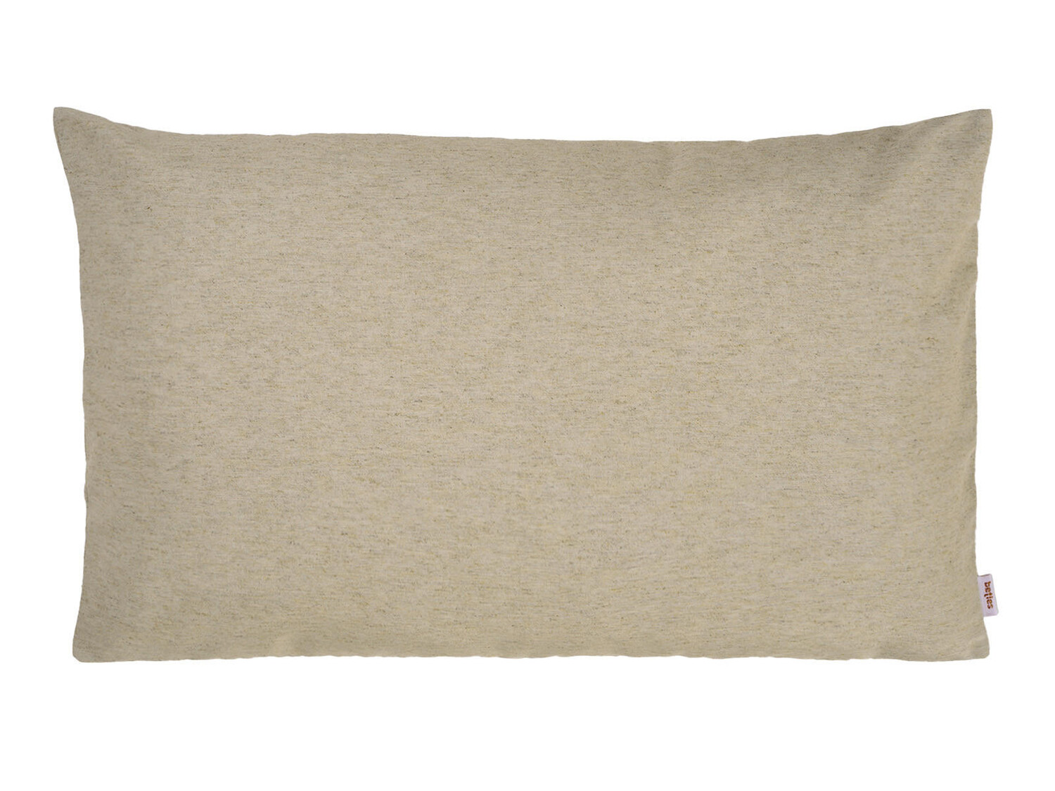 

Чехол на подушку beties Heimtextil, 40x60 см, бежевый