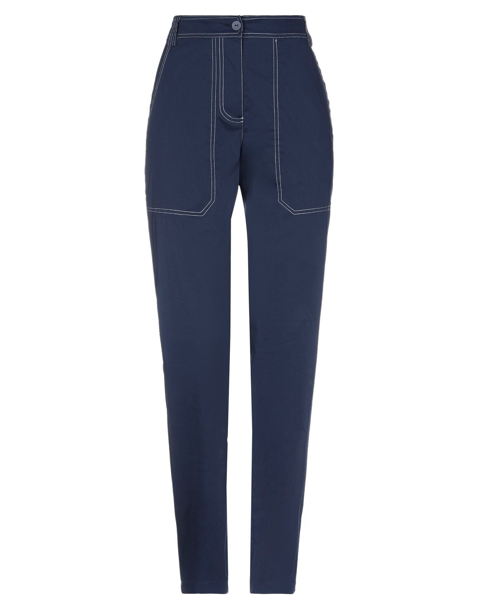 

Брюки Liviana Conti, полуночно-синий