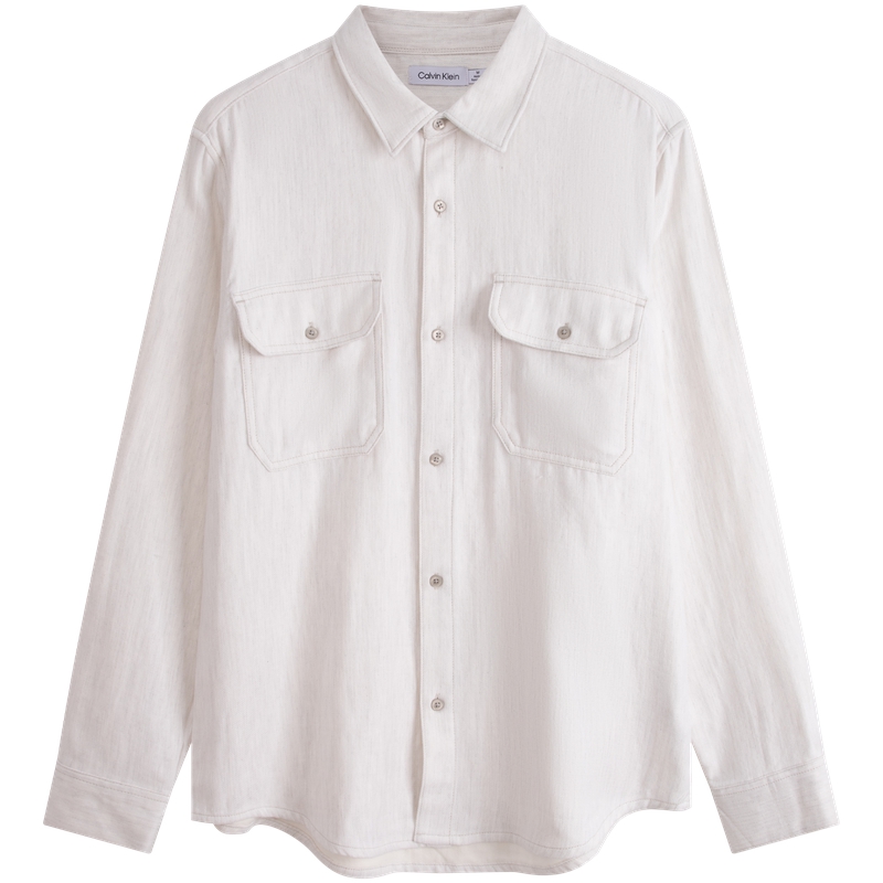 

Мужская куртка и пальто CALVIN KLEIN Mica White, Белый, Мужская куртка и пальто CALVIN KLEIN Mica White