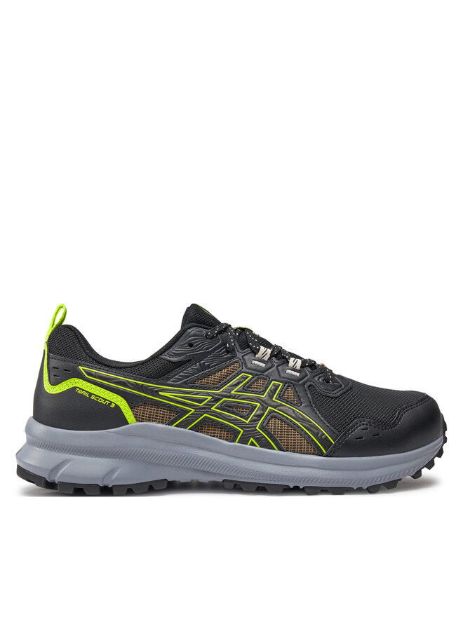 

Беговые кросовки Asics de running Trail Scout 3 1011B700 Negro, черный