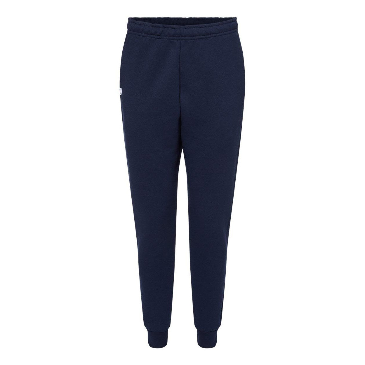 

Джоггеры флисовые Russell Athletic Dri Power 50/50, темно-синий