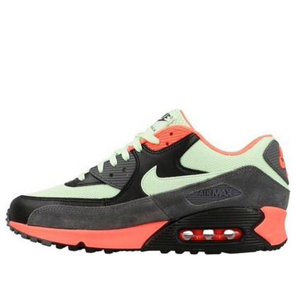 

Кроссовки air max 90 essential Nike, зеленый