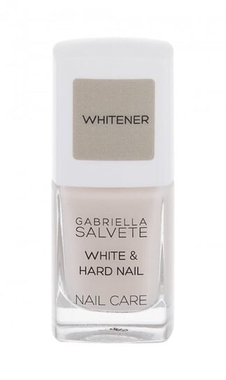 Средство для ухода за ногтями Gabriella Salvete White & Hard 11 мл