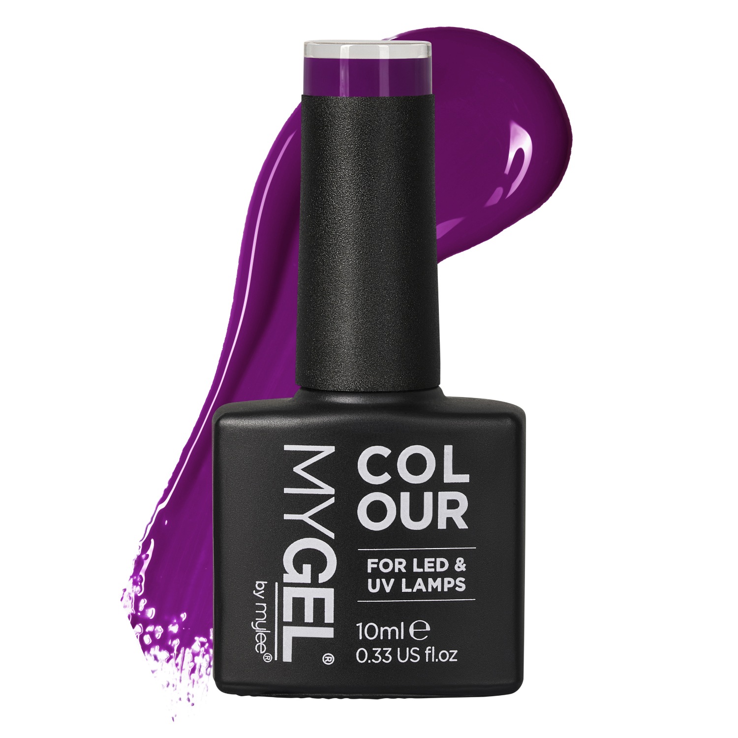 

Лак для ногтей mygel gel-nagellack Mylee, lost memories, объем 10 мл