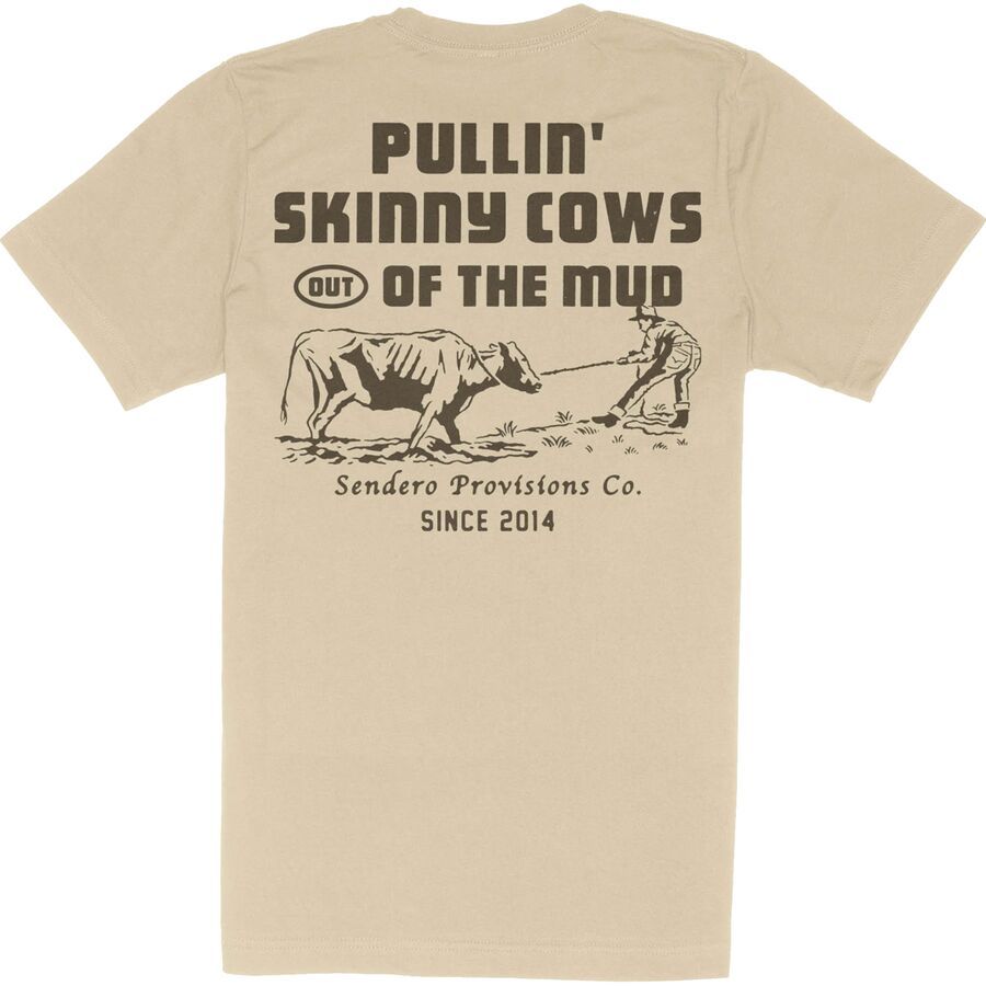 

Футболка Sendero Provisions Co Skinny Cows Sendero Provisions Co, Cream