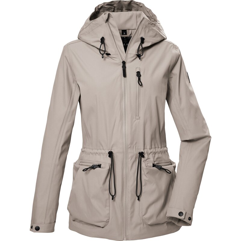 

Функциональная куртка GS 55 wmn jckt G.I.G.A. Dx By Killtec, цвет hellsand