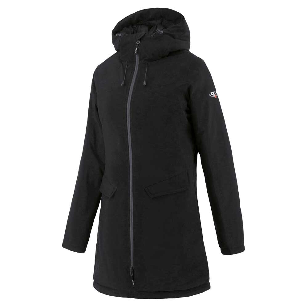 

Куртка Joluvi Heat Coat, черный