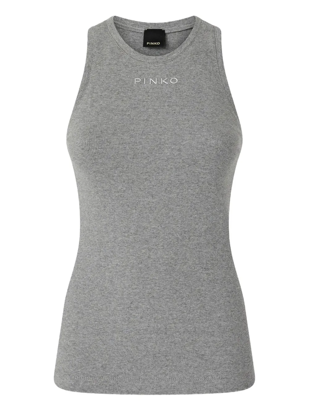 

Топ в рубчик PINKO, серый