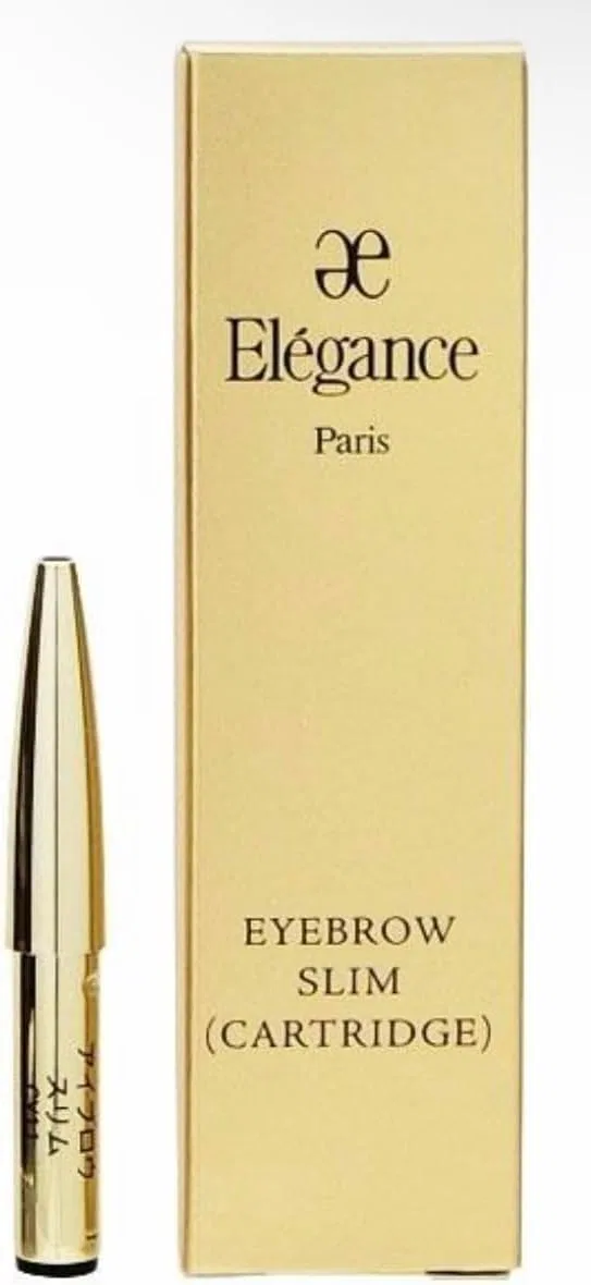 Маска для лица — Dermal с карандашом для бровей Elegance Eyebrow Slim