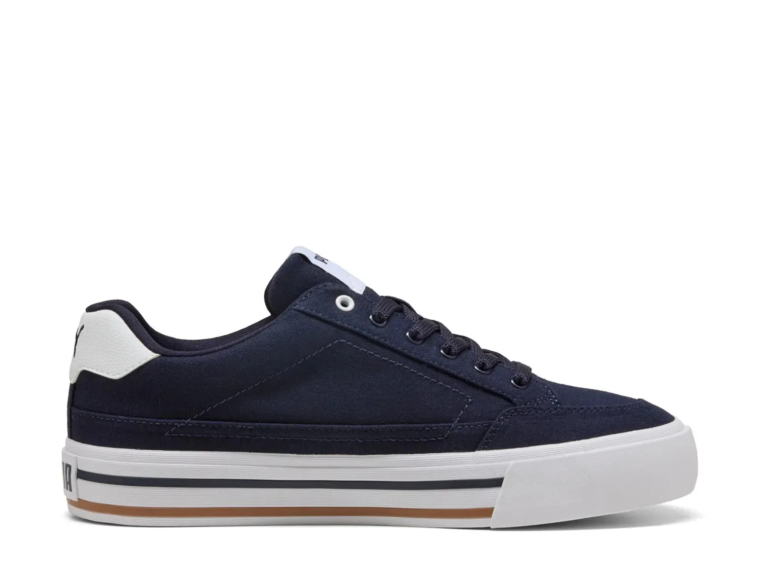 

Кроссовки Puma Court Classic Vulc — мужские, синие