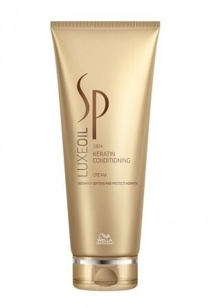 

Кондиционер для кератина, 200мл WELLA SP Luxe Oil