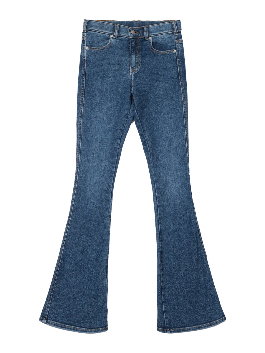

Расклешенные джинсы Dr. Denim Lexy, синий деним