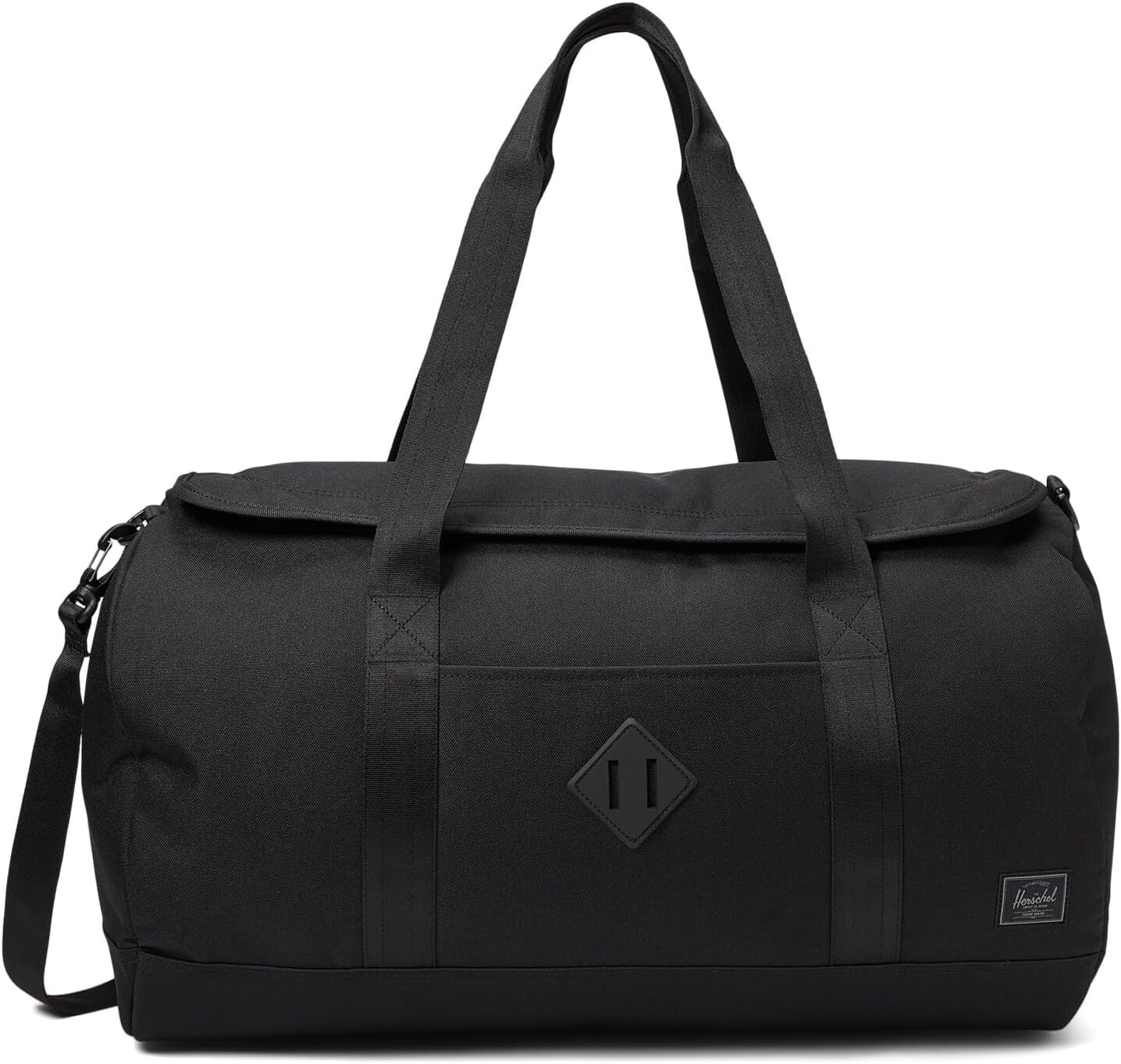

Спортивная сумка Heritage Herschel Supply Co., цвет Black Tonal