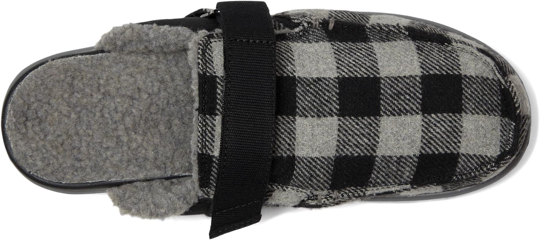Лоферы Sanuk Men's Happy Hour Lite Buffalo Chill, Black/Grey — фото 2