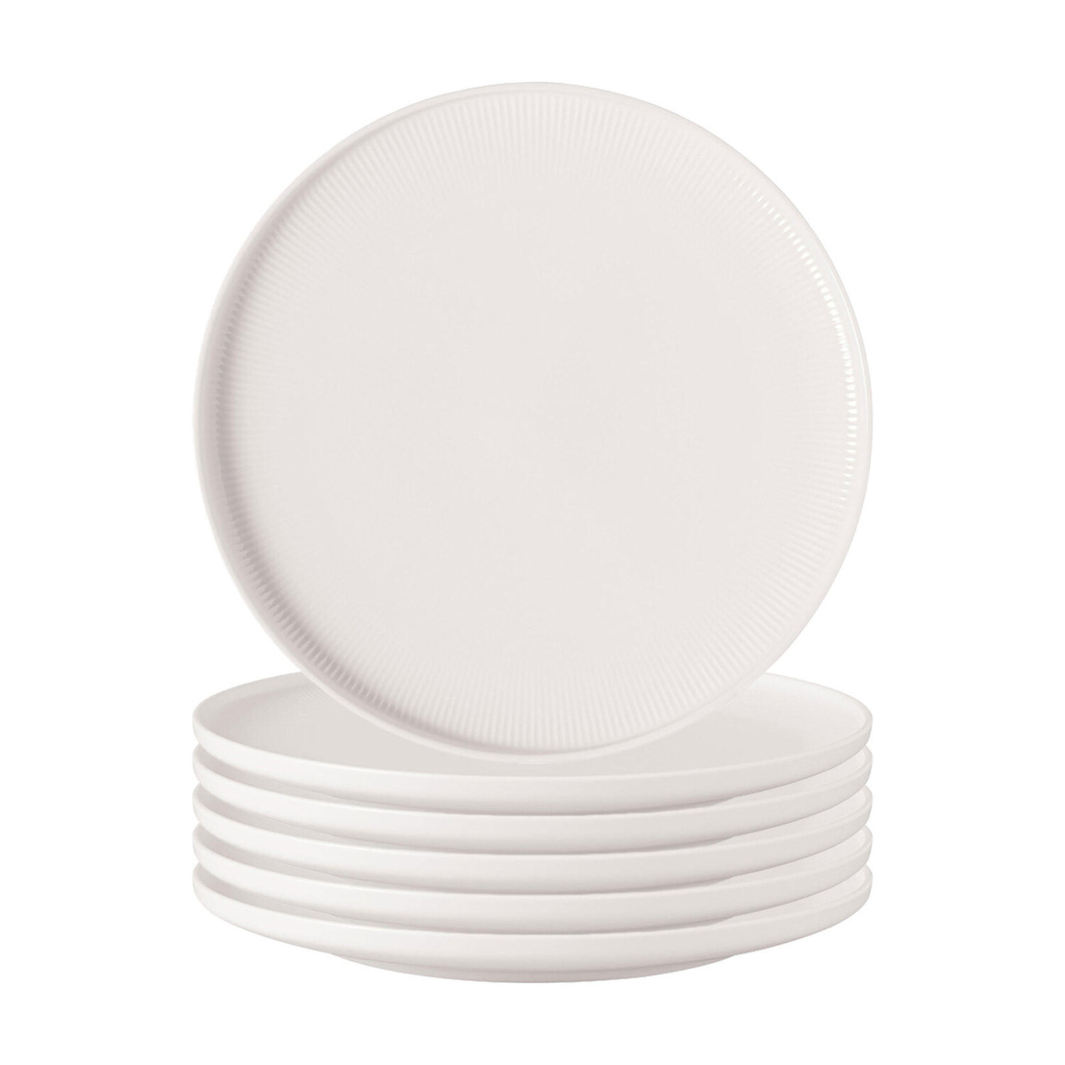 

Ужинная тарелка Villeroy & Boch, 27,2 см, белый