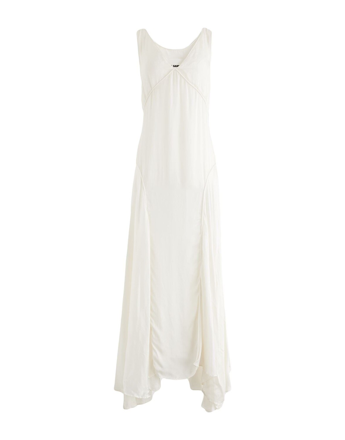 

Платье Jil Sander, белый