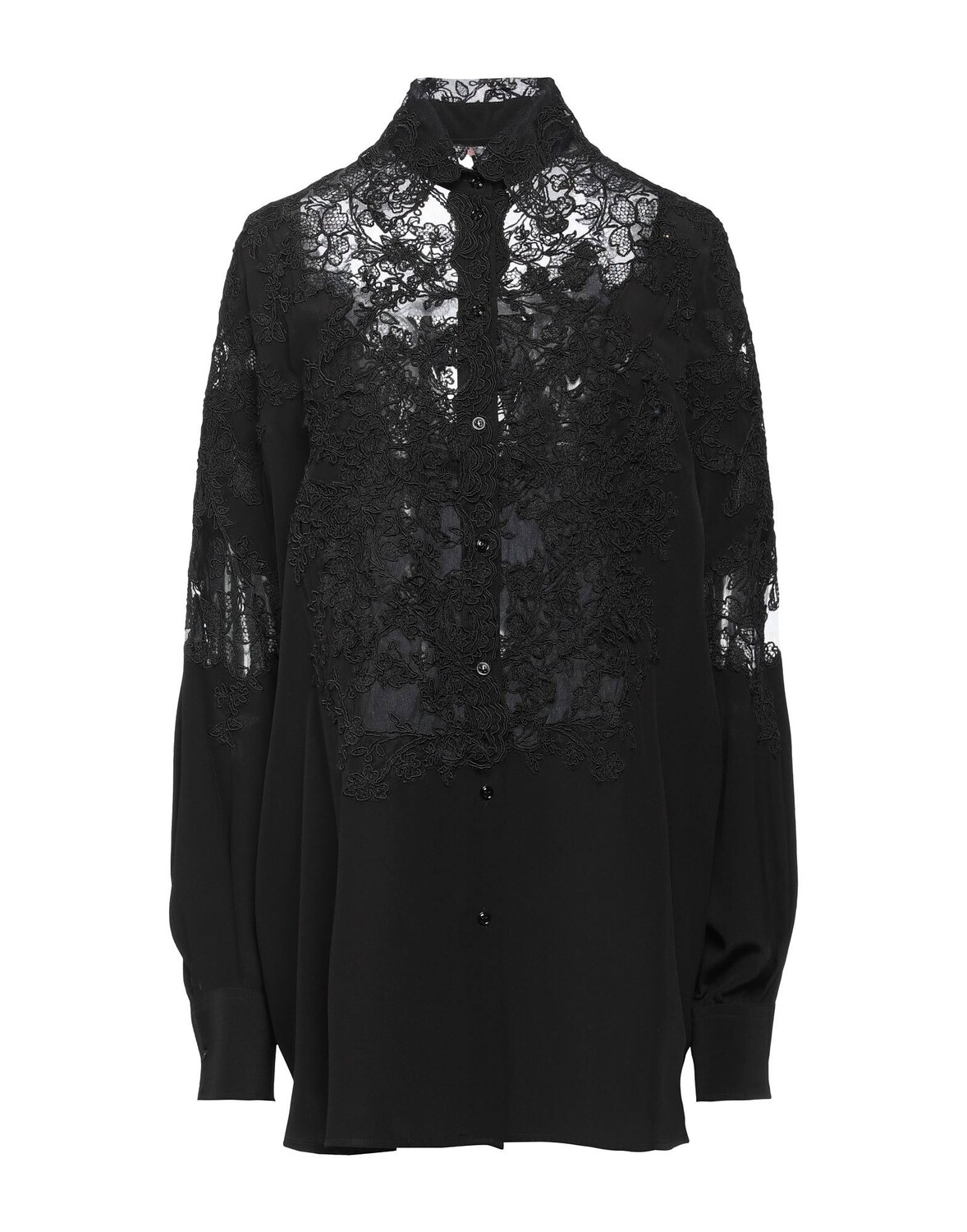 

Рубашка Ermanno Scervino, черный