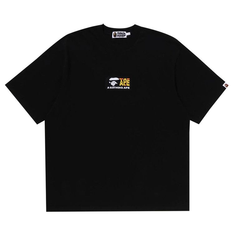 

Футболка BAPE Album Monogram Tee, Black