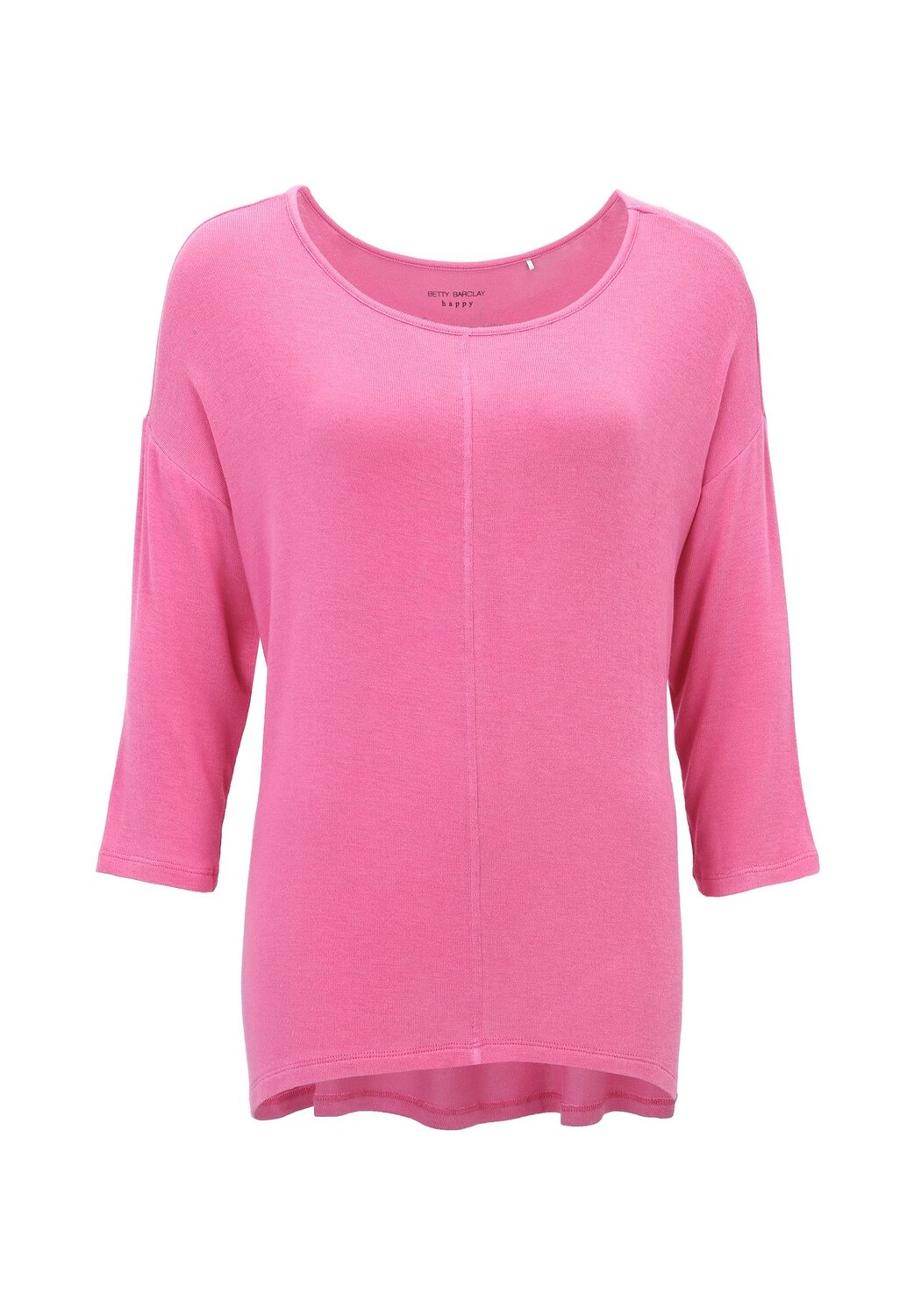 

Свитер тонкой вязки с рукавами внахлест BETTY BARCLAY, цвет Azalea Pink