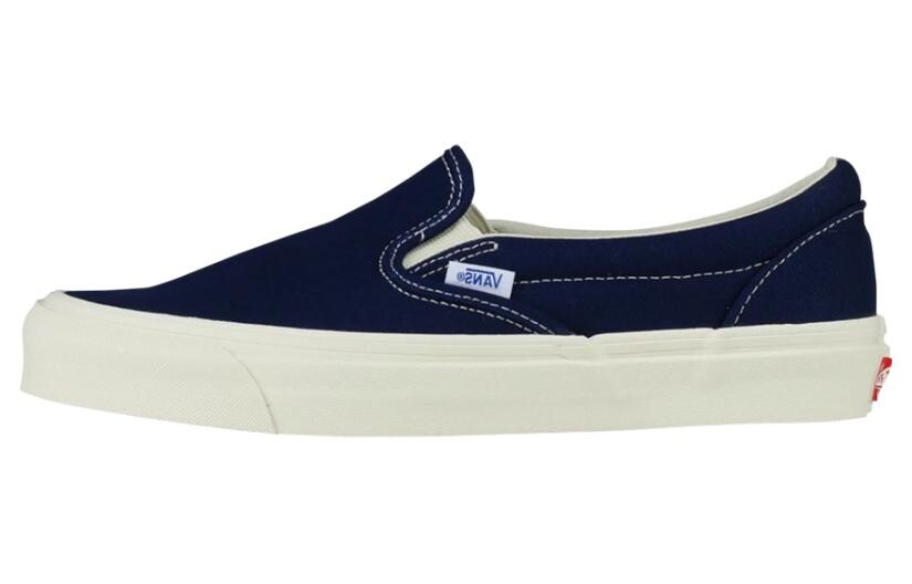 

Мужская обувь для скейтбординга Vans Vault, Dark Blue, Синий, Мужская обувь для скейтбординга Vans Vault, Dark Blue