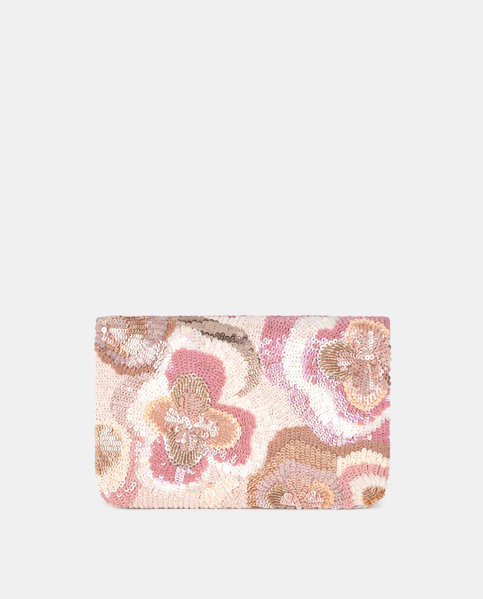 

Модель клатча для вечеринок Aime от Deepa Gurnani, цвет Rosa