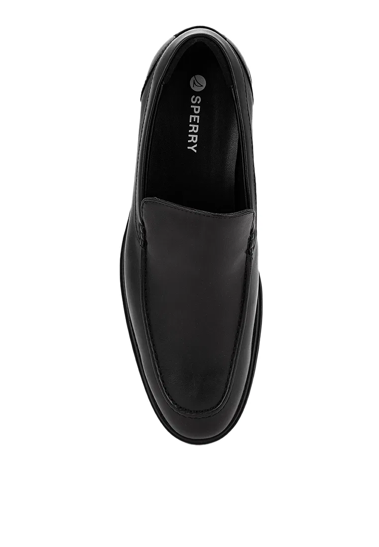 Туфли мужские классические, Newman II, Newman, черные Sperry — фото 4