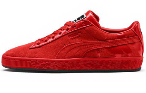 

Кроссовки PUMA Mac X Suede 'Lady Danger' Women's