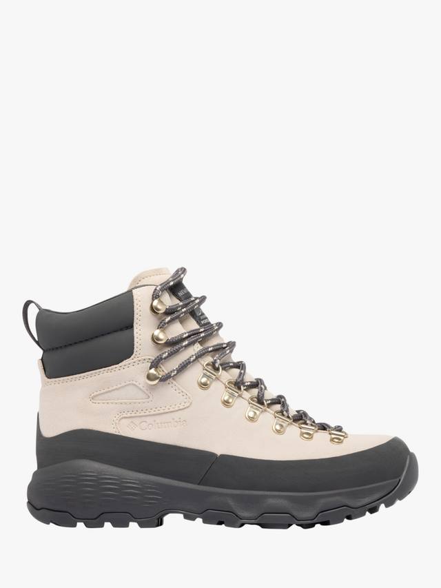 Женские треккинговые ботинки Newton Alpine Columbia, Grey / Shark