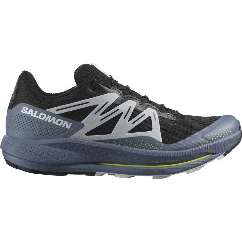

Кроссовки Salomon Pulsar Trail trail, черный