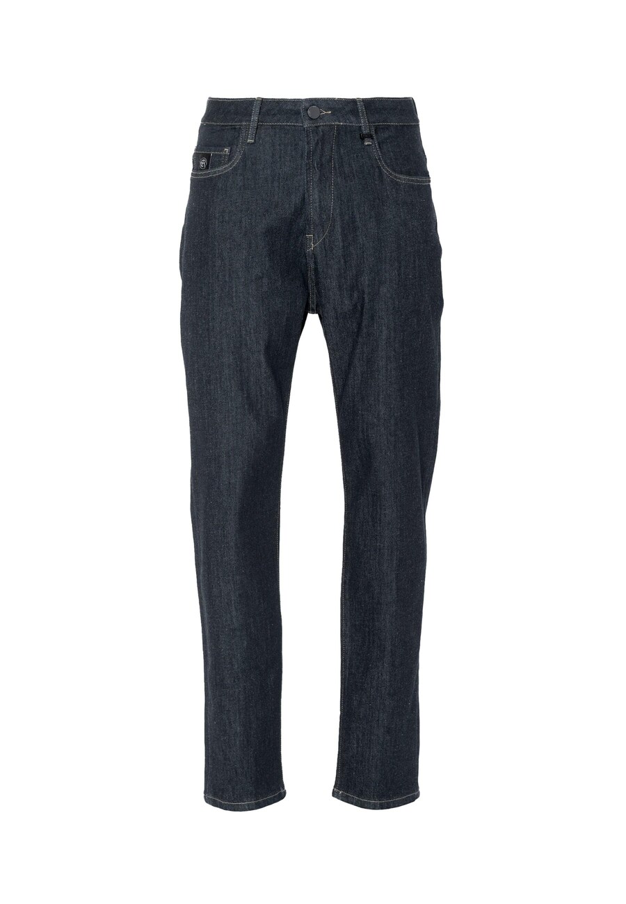 

Джинсы свободного кроя Elias Rumelis Danilo, темно-синий