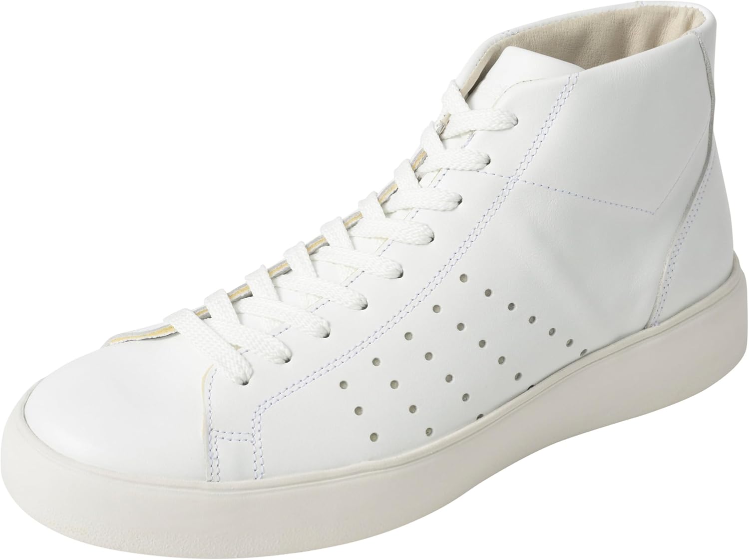 

Мужские кроссовки PATRICK, сделано в Японии, толстая подошва, белый