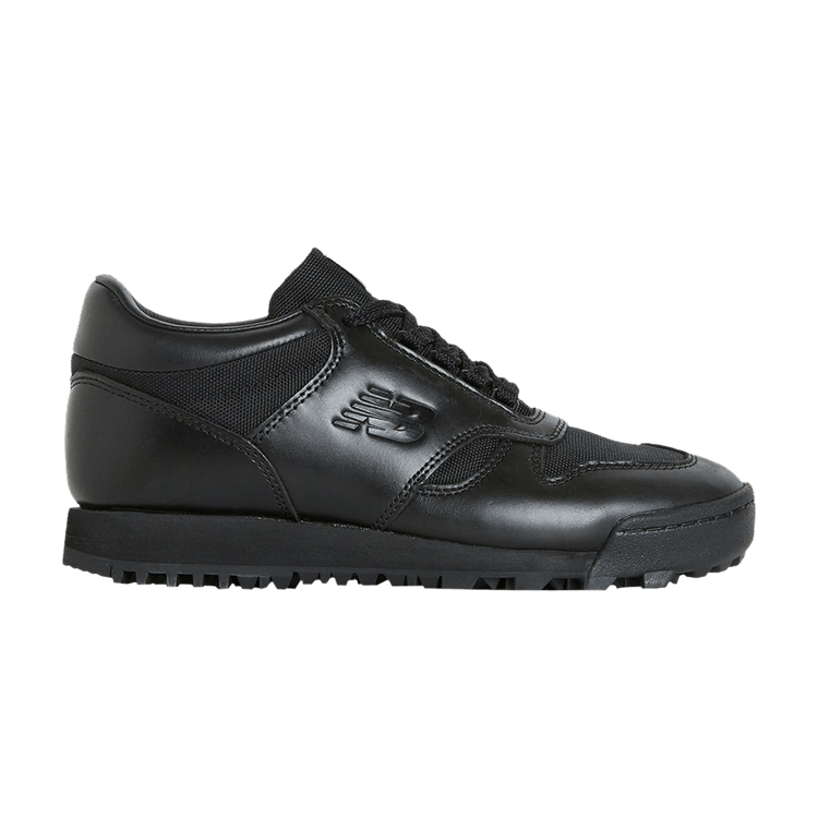 

Кроссовки Rainier Low 'Triple Black', черный