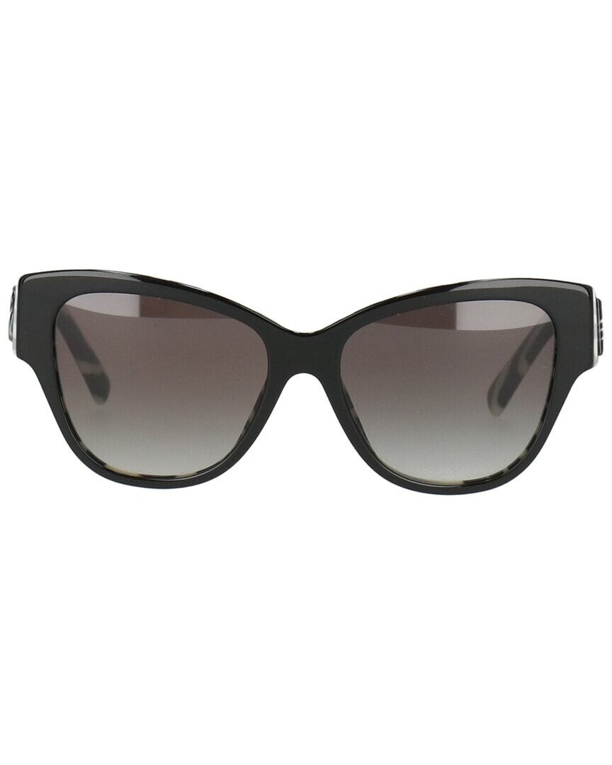 

Женские солнцезащитные очки Dolce & Gabbana 54 мм, черный