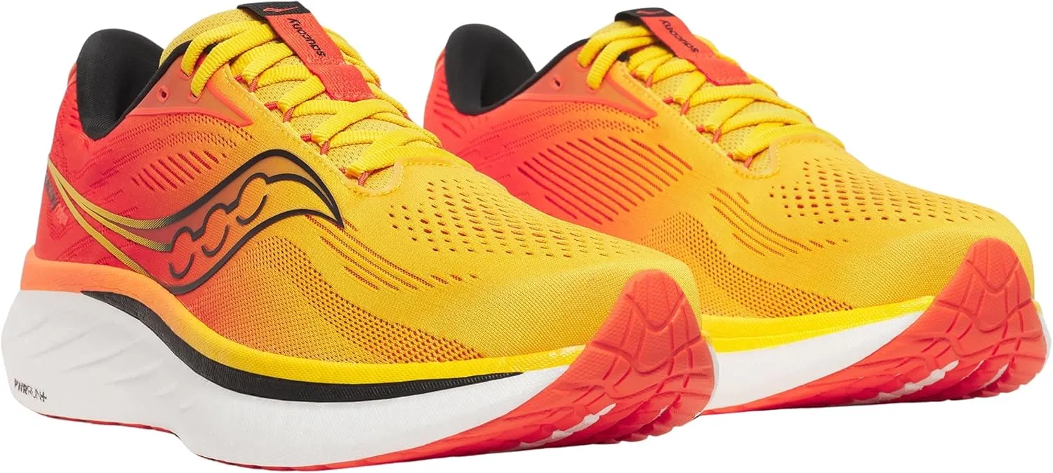 Кроссовки Saucony Ride 18 — фото 2