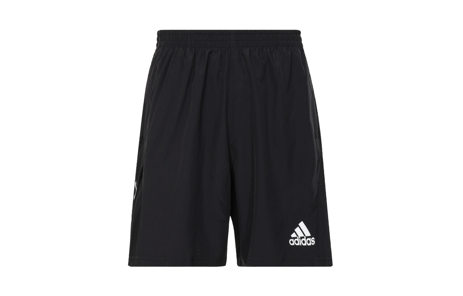 

Повседневные шорты мужские черные Adidas, черный