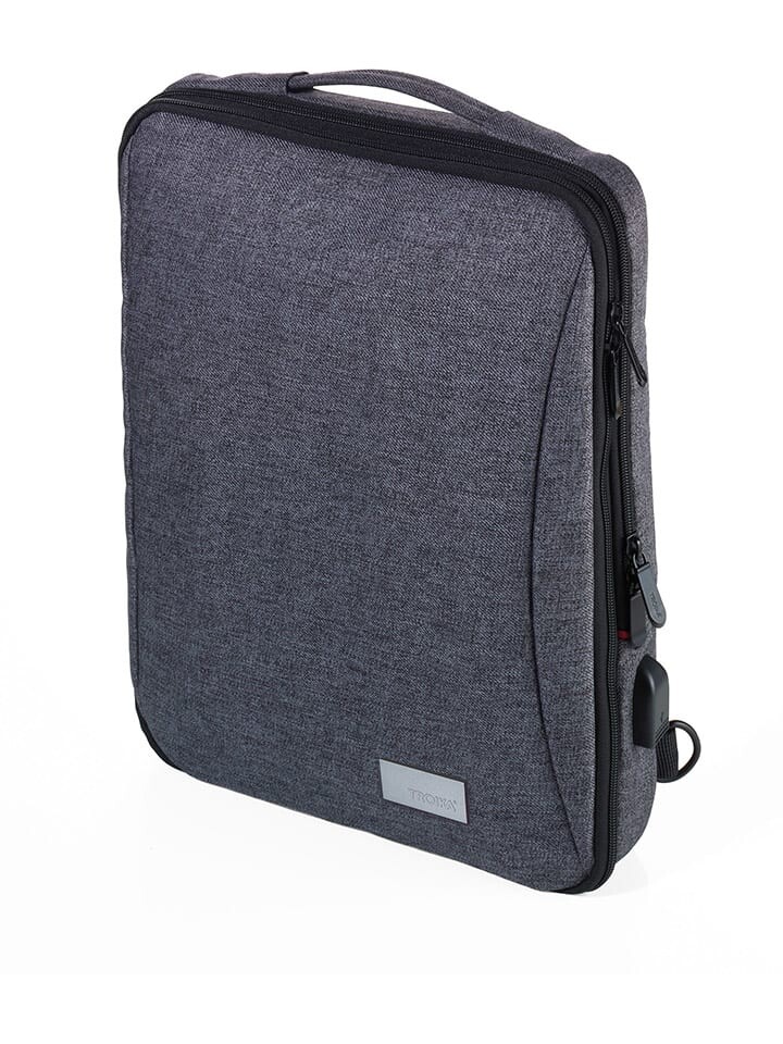 

Рюкзак Troika Business-Rucksack, цвет Anthrazit
