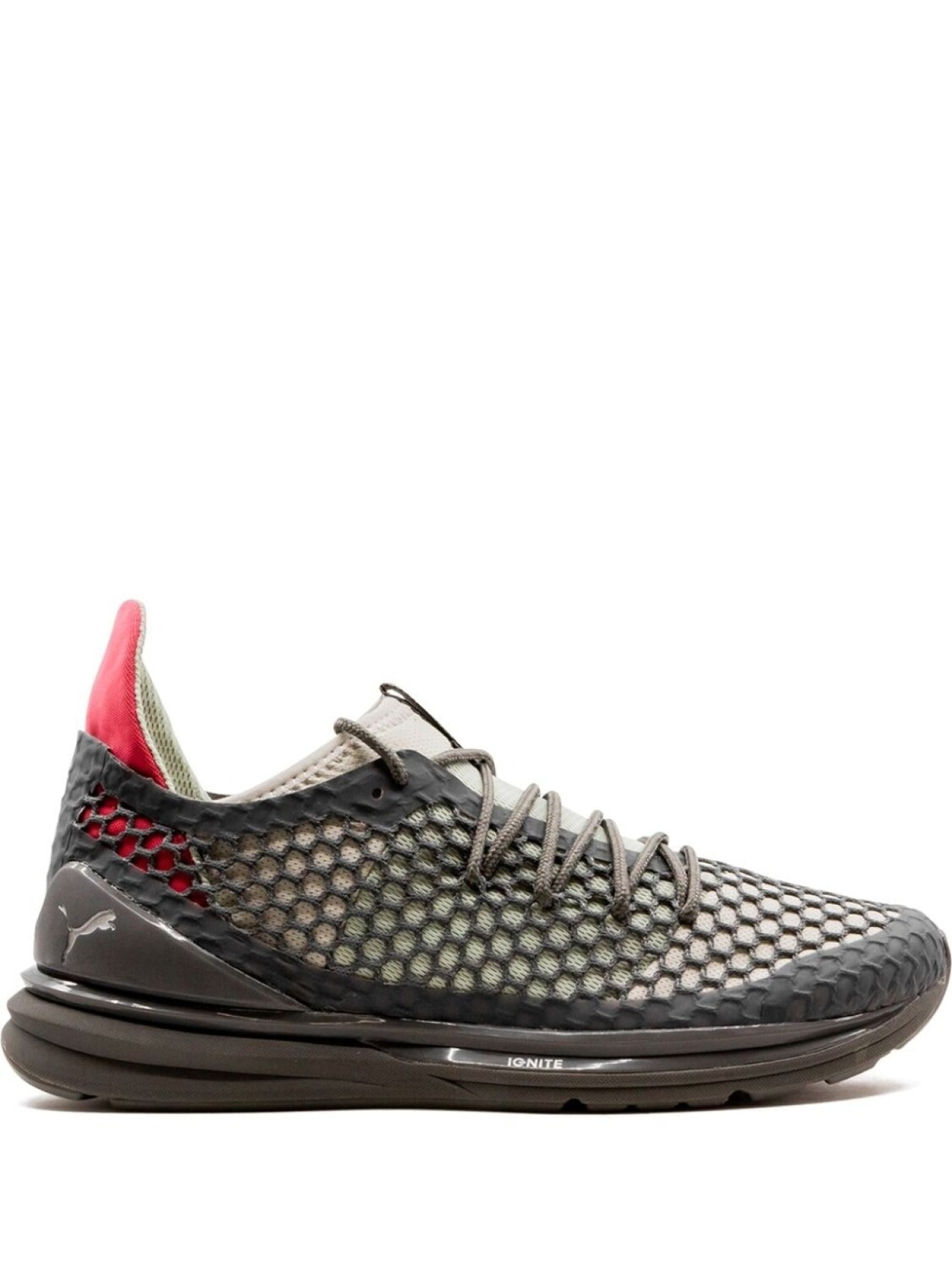 

Кроссовки Igniite Limitless Netfit PUMA, серый