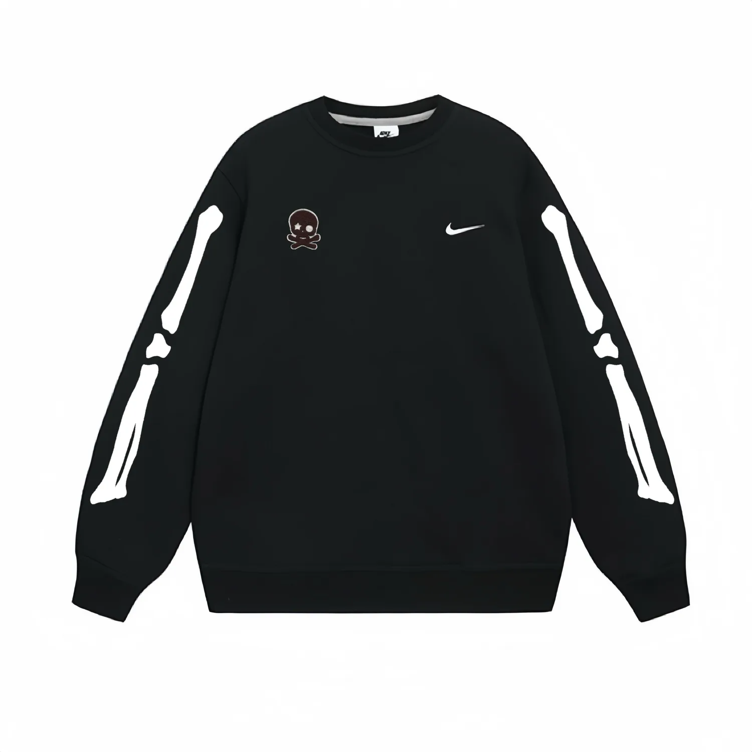 Nike Клубный свитшот Unisex Black