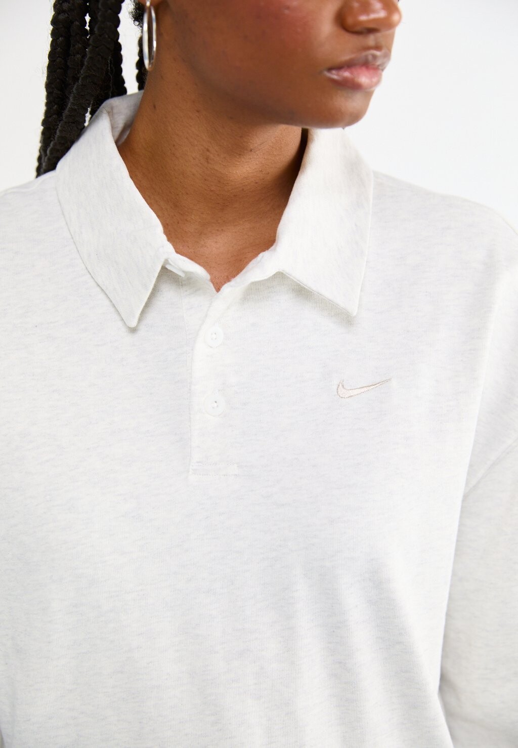 

Толстовка Nike Sportswear, белый