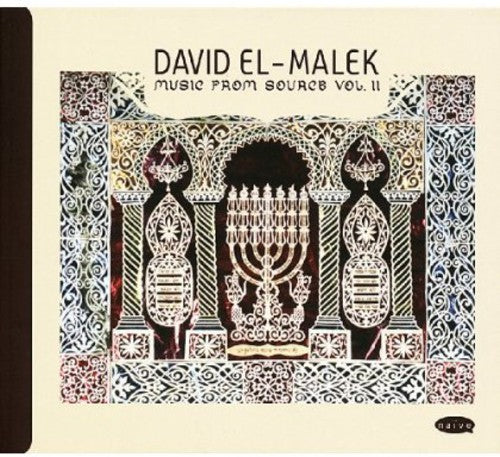 

CD диск El-Malek, David: Music From Source, Vol. 2