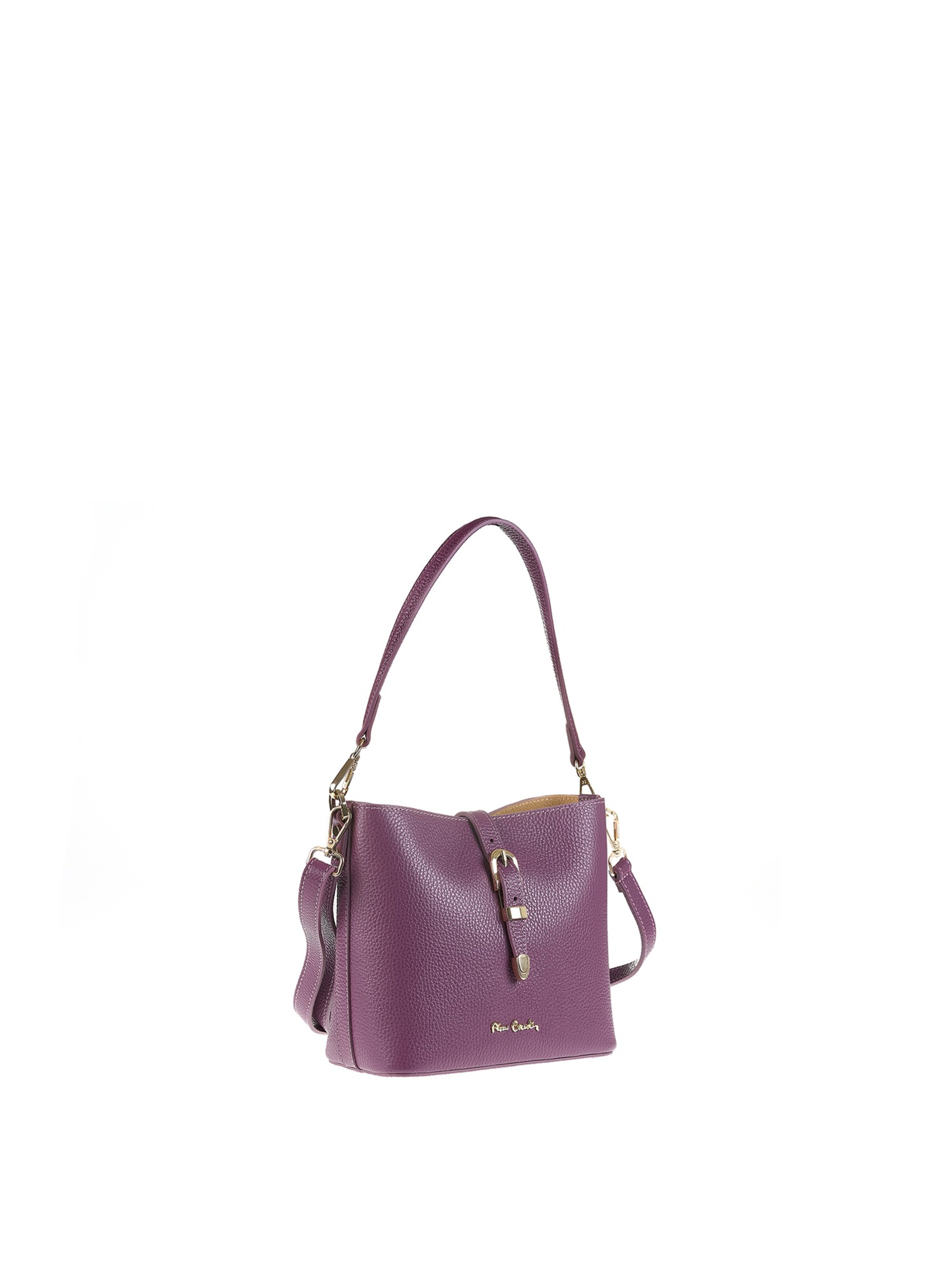 

PIERRE CARDIN Плечевая сумка в фиолетовом цвете