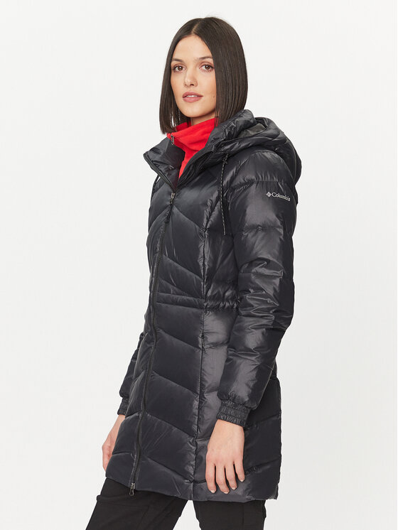 

Пуховик regular fit Icy Heights II 2007824 Columbia, черный