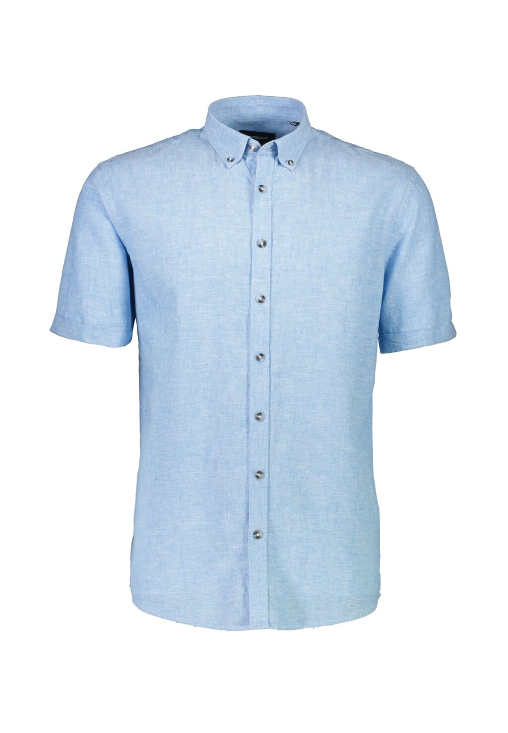 

Рубашка Lindbergh, цвет Mottled Light Blue