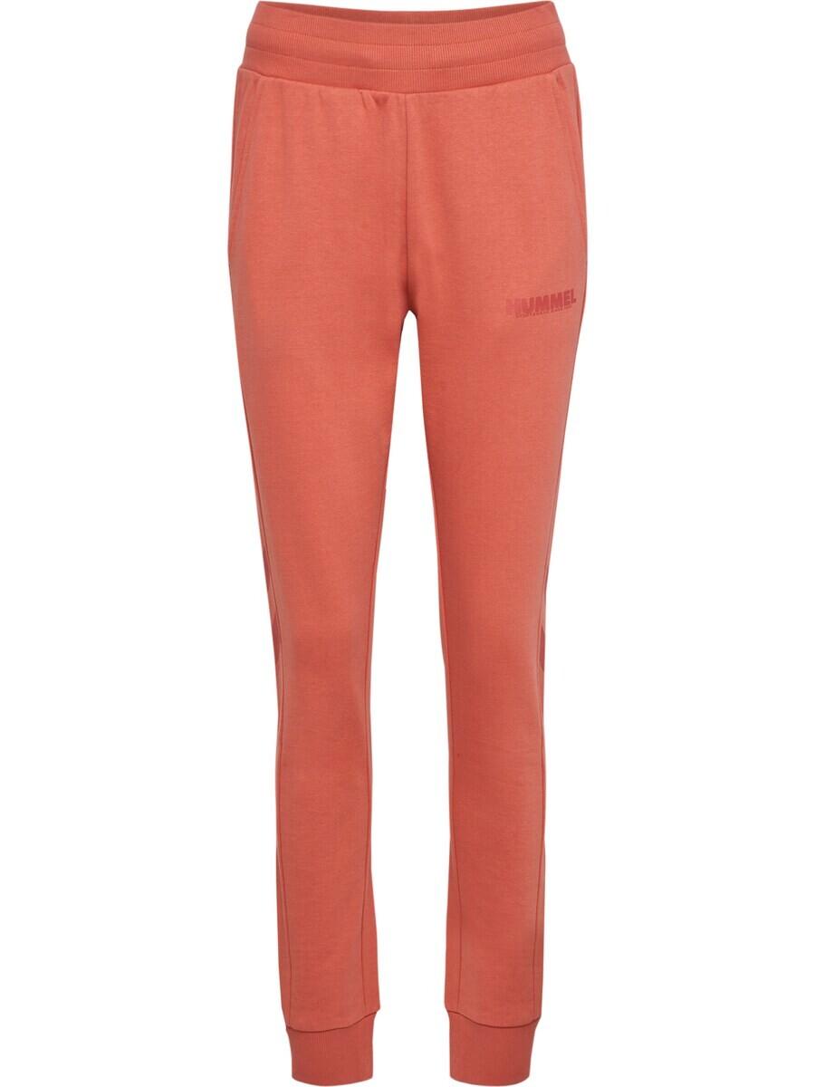 

Спортивные брюки Hummel Tapered Workout Pants Legacy, цвет Coral/Lobster