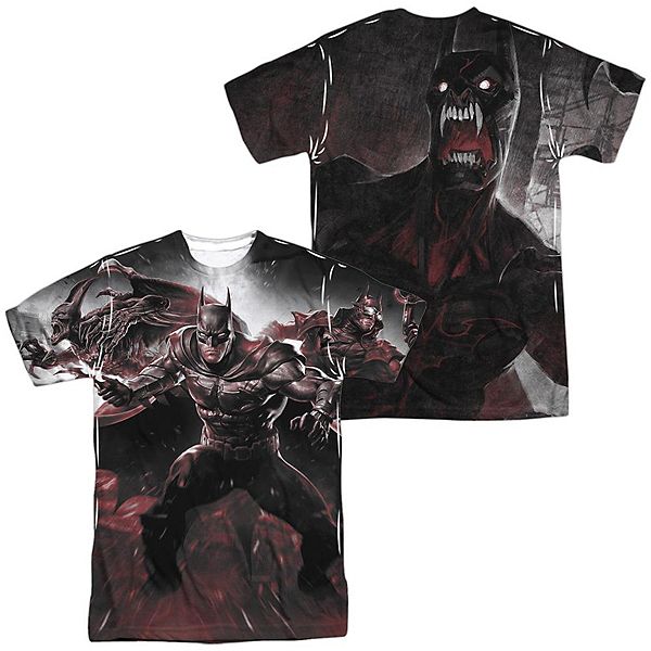 

Футболка adult poly crew infinite crisis ic batman Licensed Character