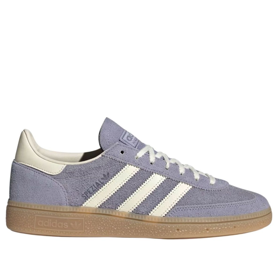 Кроссовки (WMNS) adidas Handball Spezial 'Silver Violet Gum' — фото 2