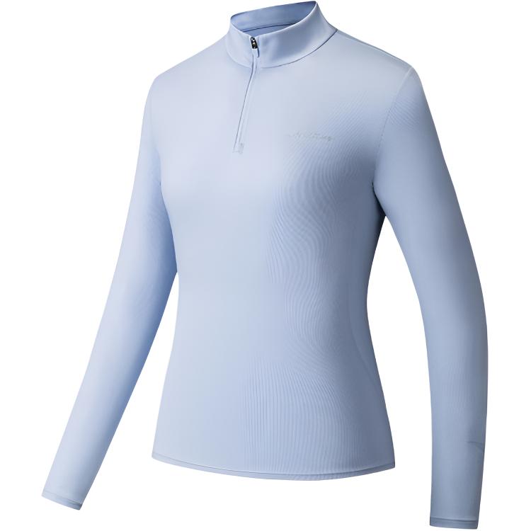 

ANTA Футболка Women's Butterfly Wing Blue, Синий, ANTA Футболка Women's Butterfly Wing Blue