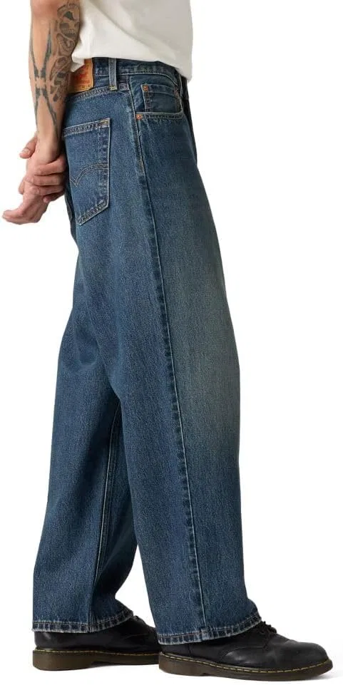 Джинсы Levi's 578 Baggy Fit, (New) Tough as Boots (Non Stretch) — фото 3