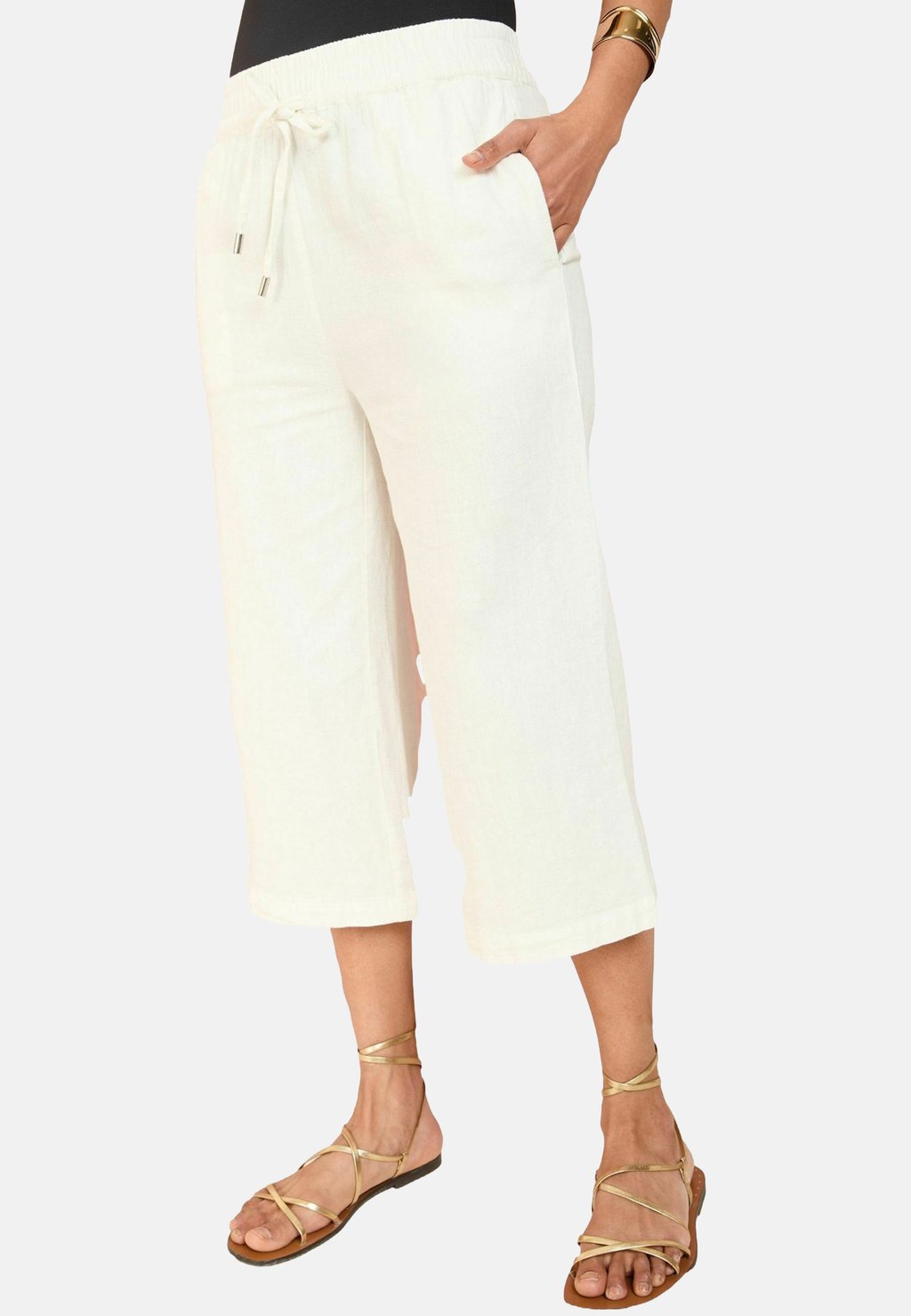 

Брюки REGULAR FIT CULOTTES Friends Like These, белый