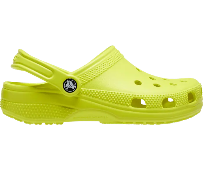 Классические сабо Crocs женские, цвет Acidity